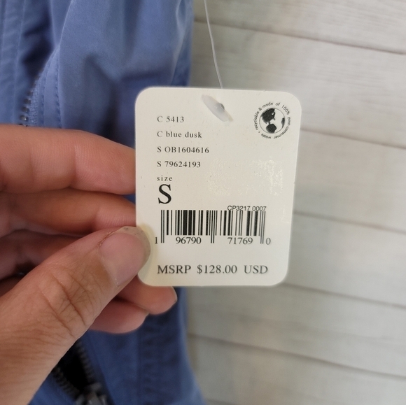 FP Movement Stadium Pants in Blue Dusk, sz Large - Picture 10 of 16